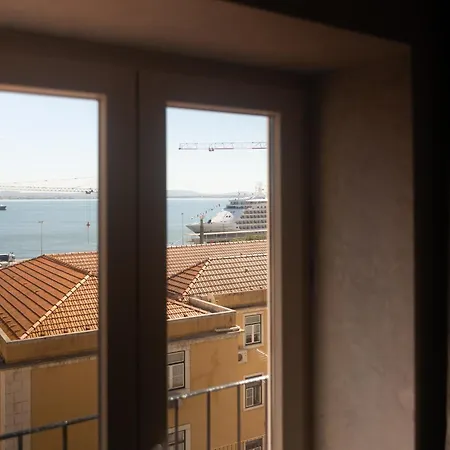 Apartmán On The Water Historic